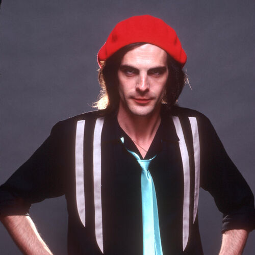 Martin Briley artist thumbnail