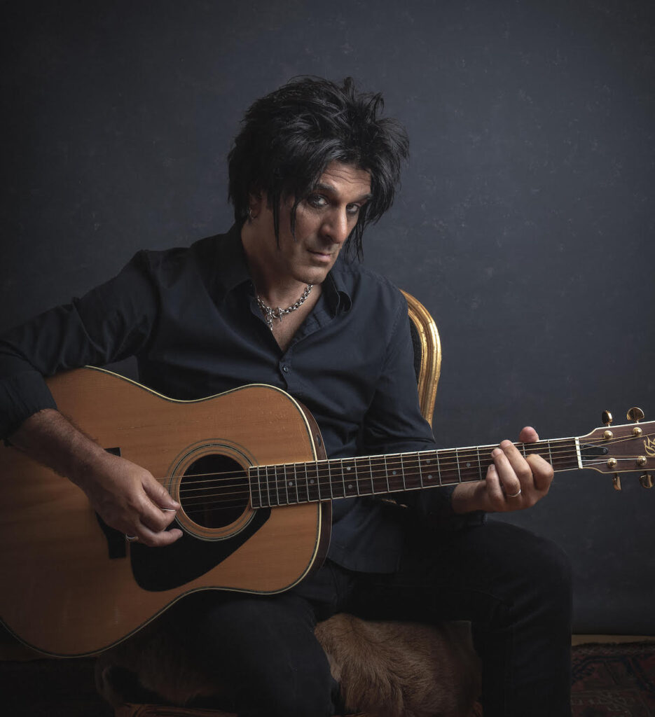 Steve Conte artist thumbnail