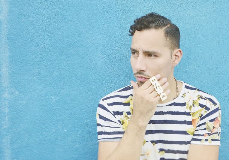 Brian Collazo artist thumbnail