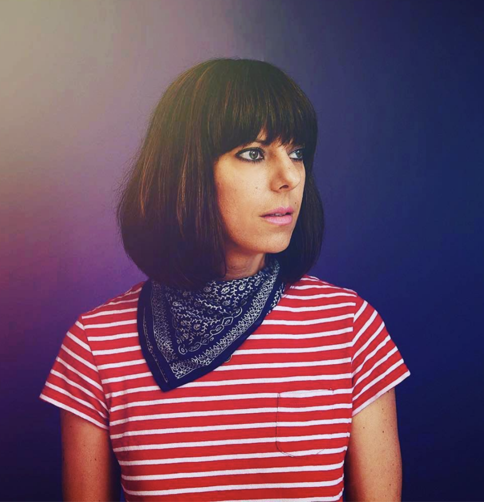 Nadia Ackerman artist thumbnail