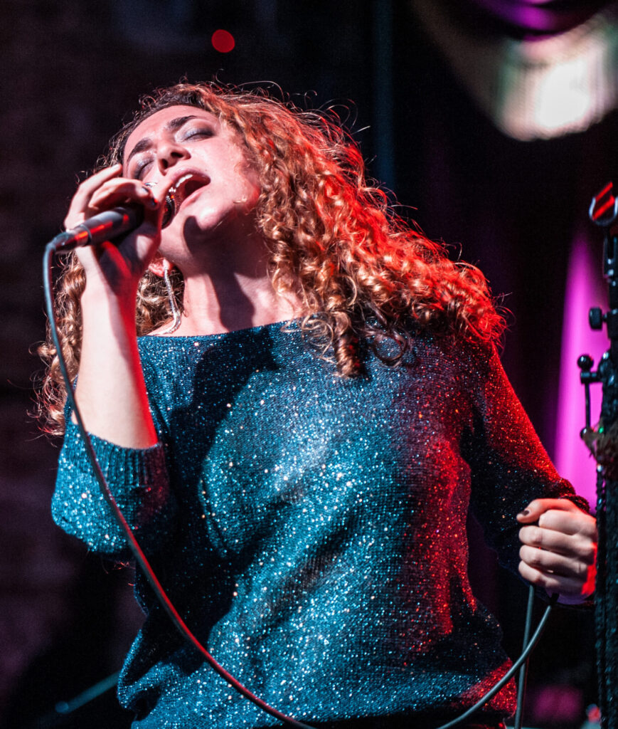 Nina Zeitlin artist thumbnail